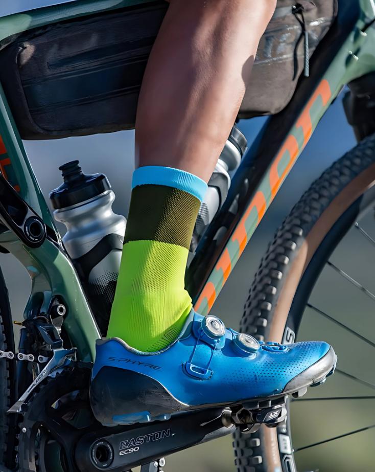 cycling socks