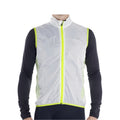 Velocity Ultralight Vest White - Bellwether Clothing