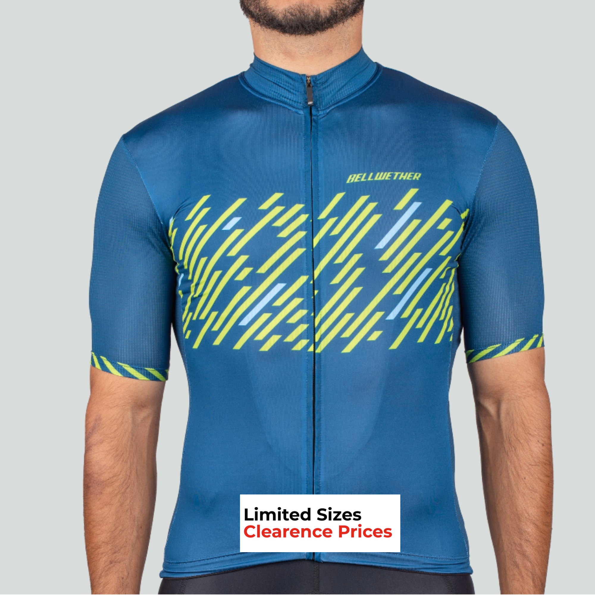 Revel Jersey Baltic Blue
