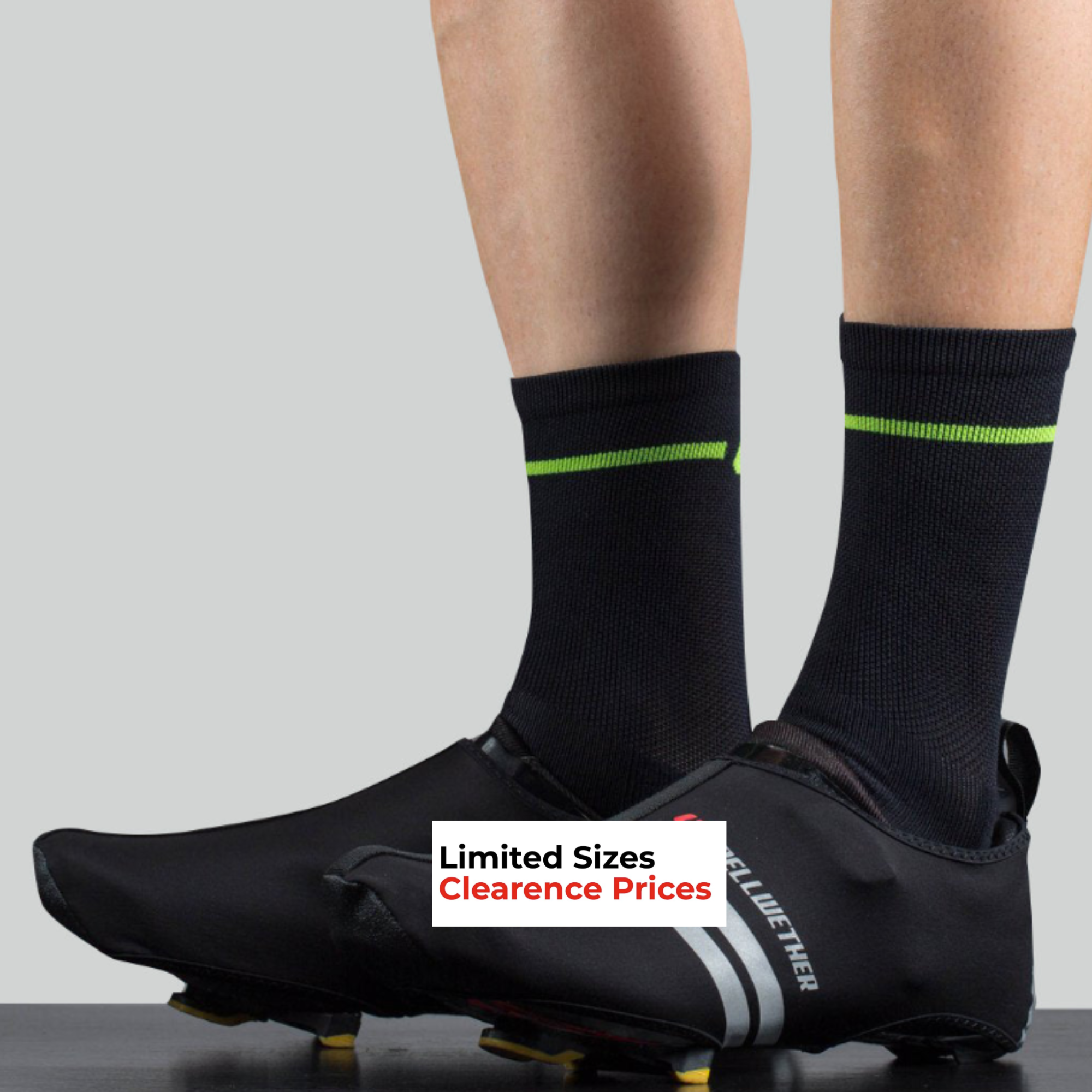 Coldfront Shoe Cover Black