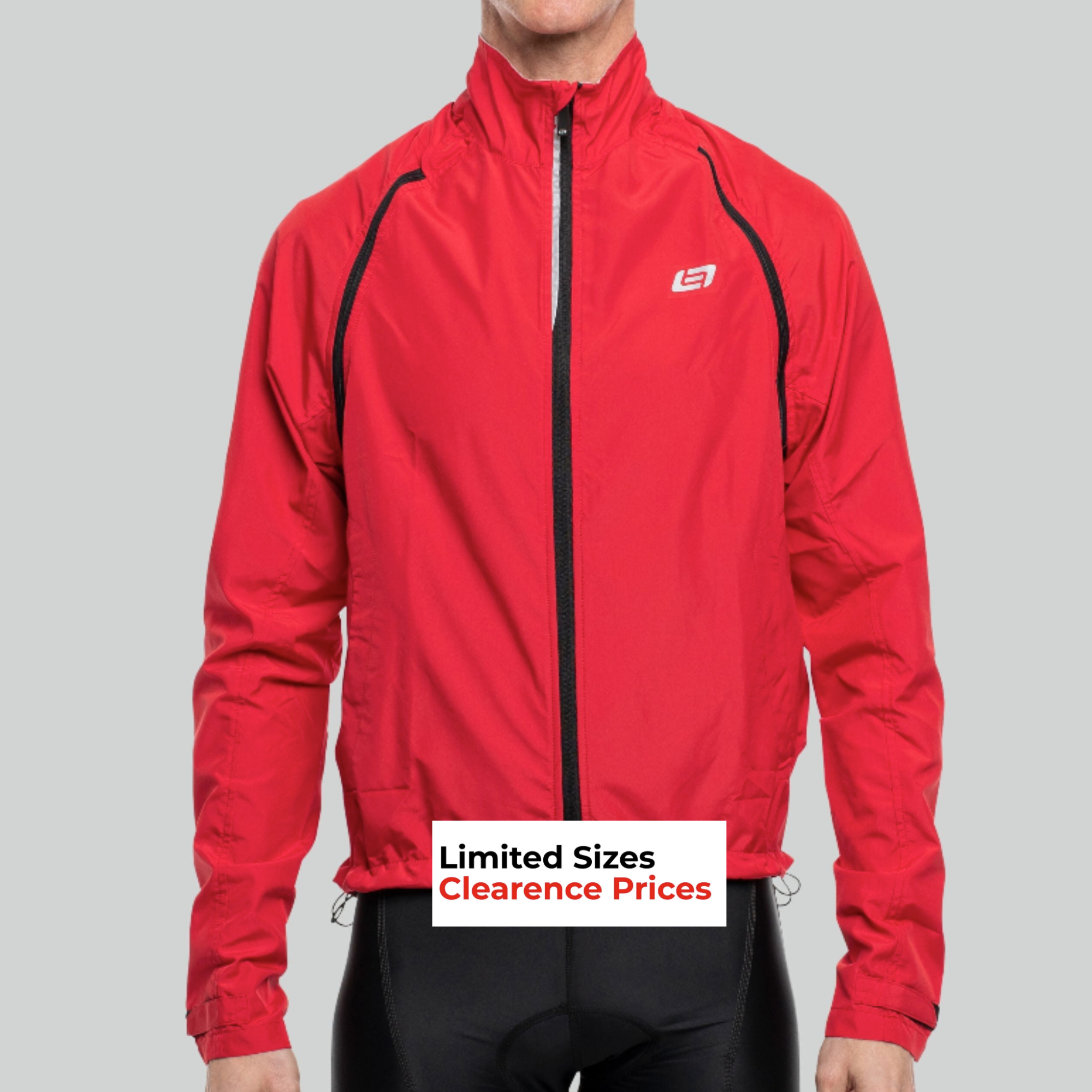 Velocity Convertible Jacket Ferrari