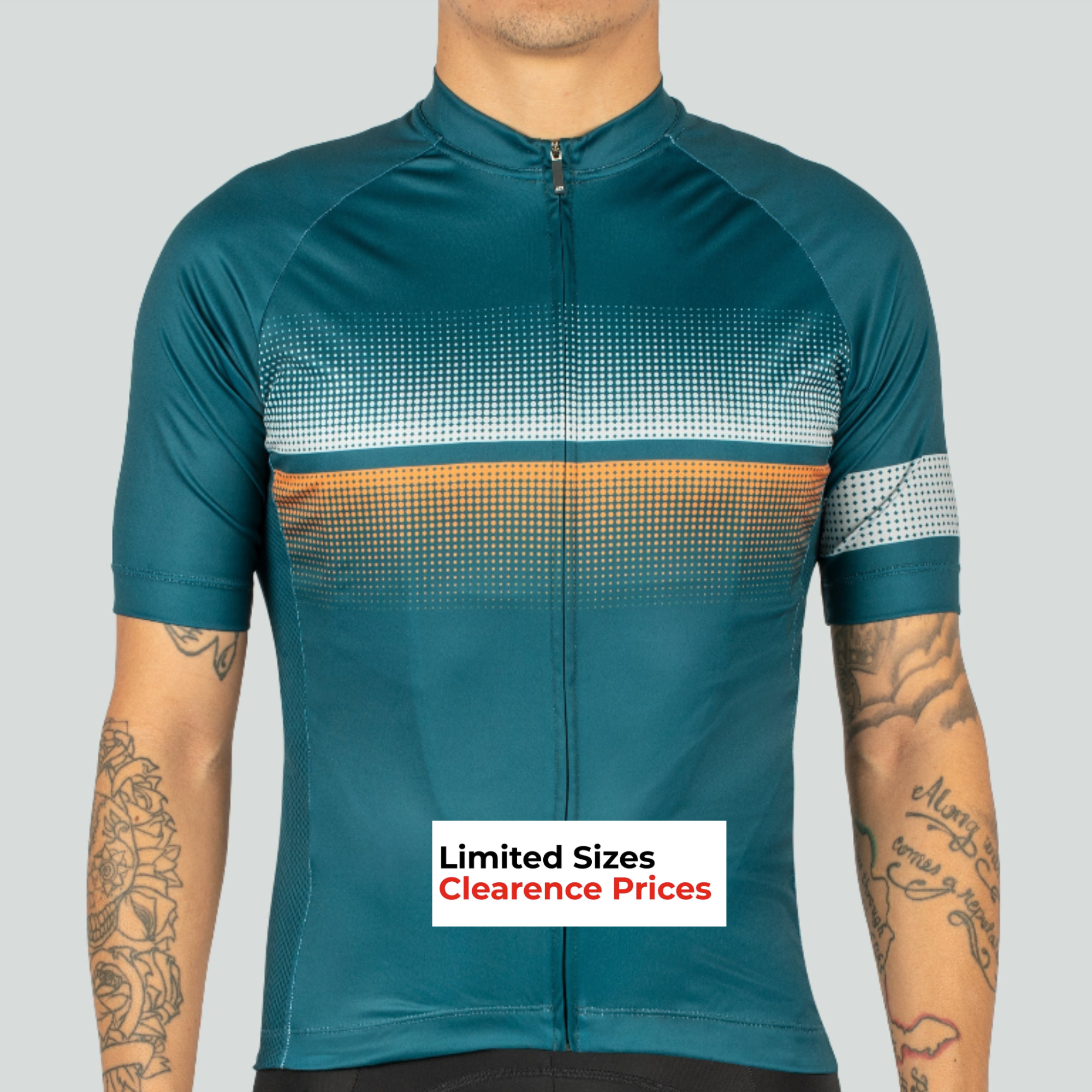 Pinnacle Jersey