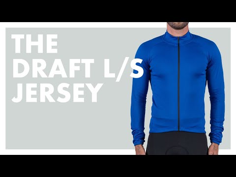 Draft L/S Jersey