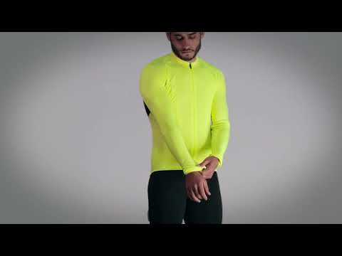 Sol-Air UPF 40+ L/S Jersey