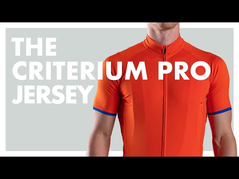 Criterium Pro Jersey