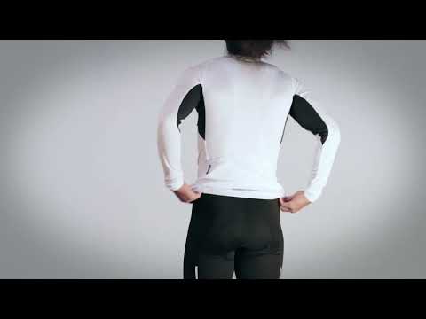 Sol-Air UPF 40+ L/S Jersey