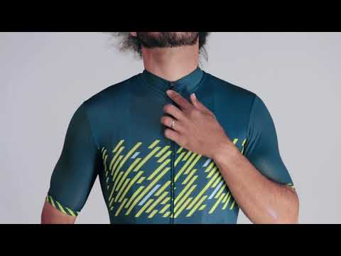 Revel Jersey Baltic Blue