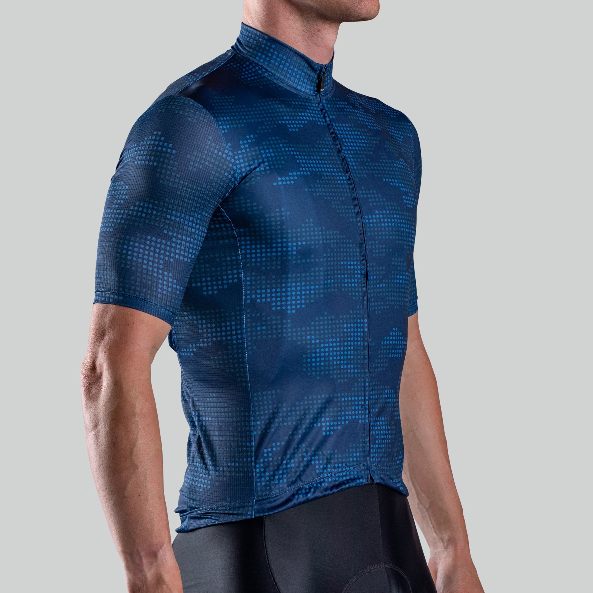 Revel Jersey Slate - Bellwether Clothing