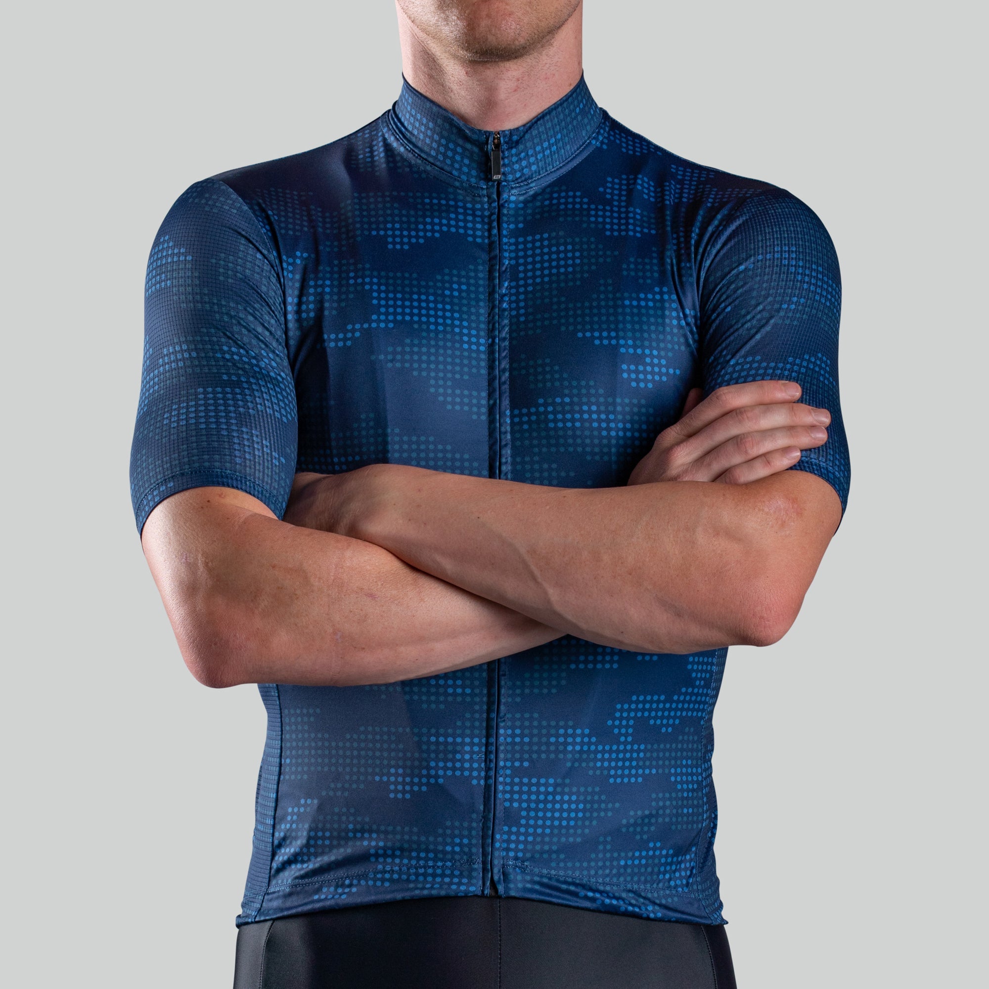 Revel Jersey Slate - Bellwether Clothing