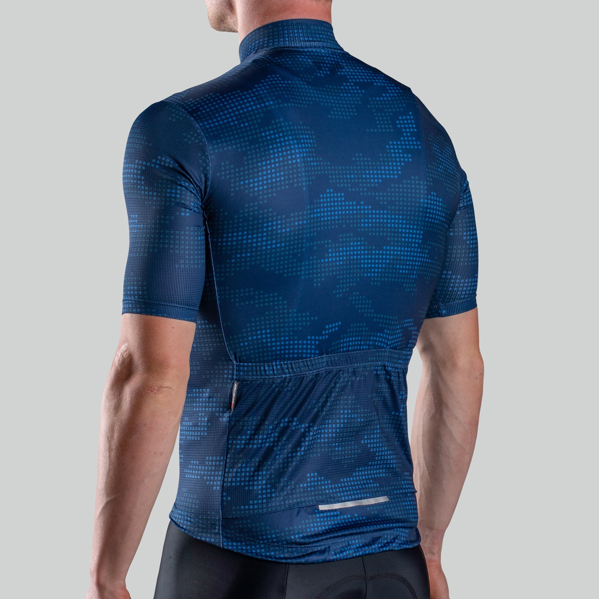 Revel Jersey Slate - Bellwether Clothing