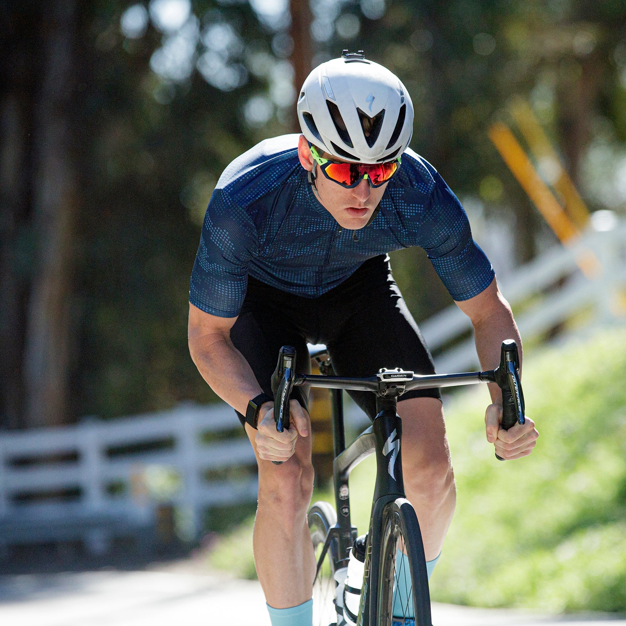 Revel Jersey Slate - Bellwether Clothing