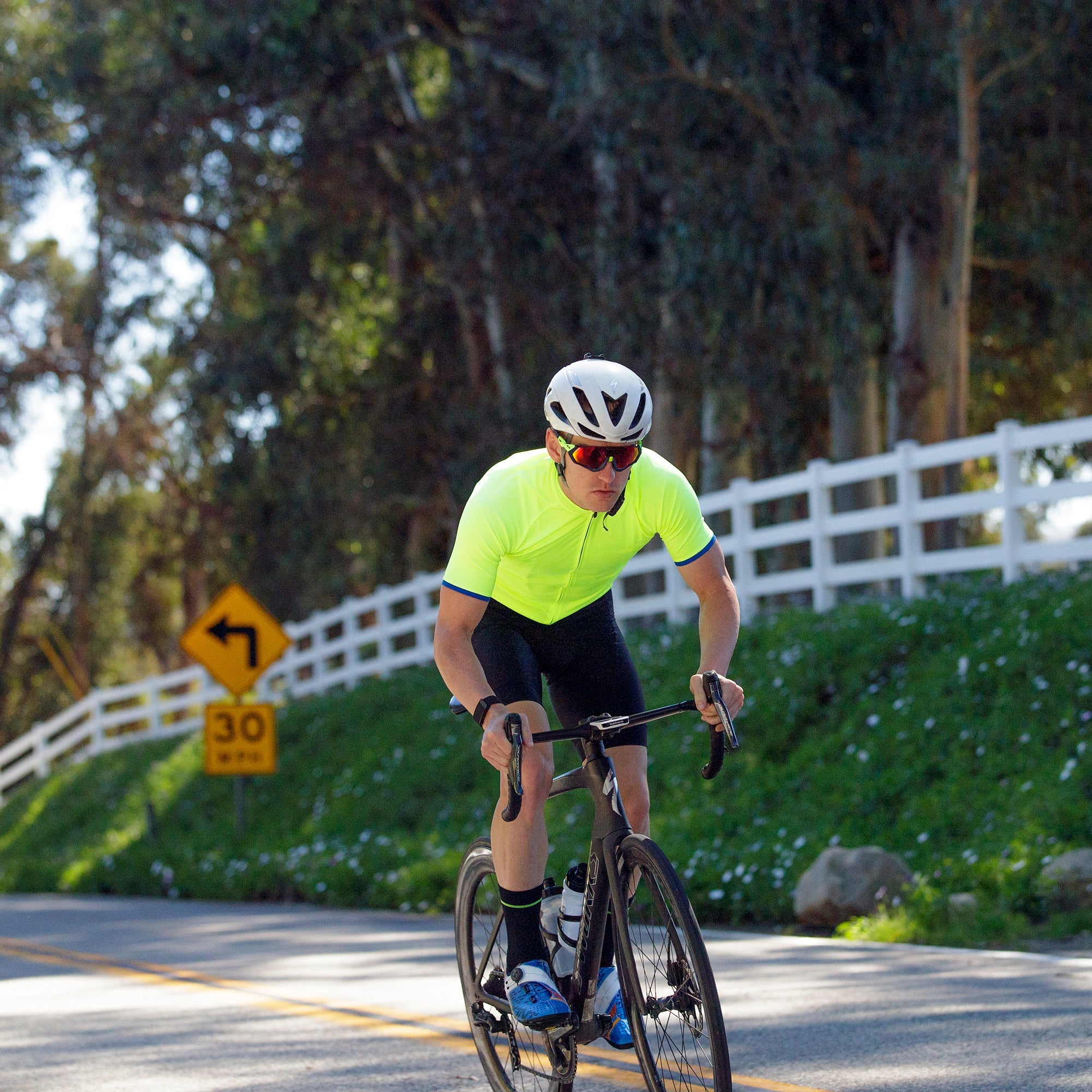Criterium Pro Jersey - Bellwether Clothing