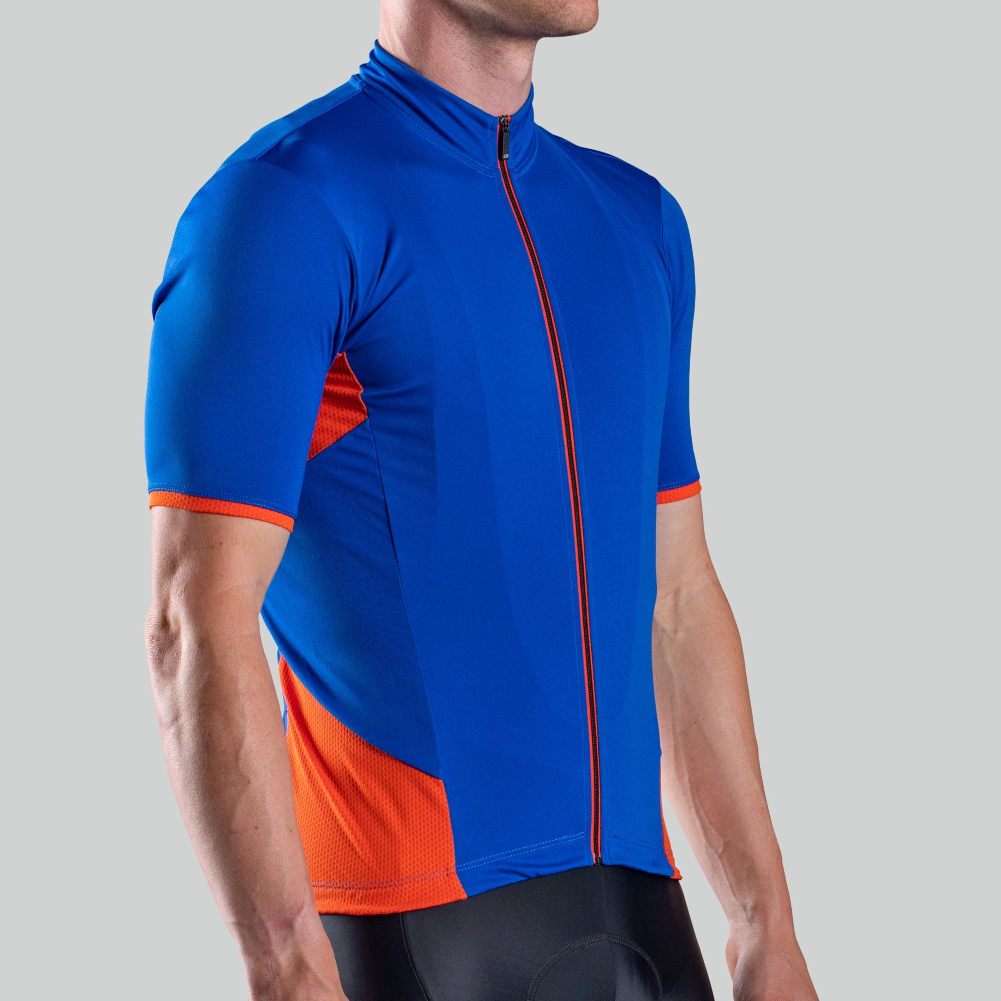 Distance Jersey Royal - Bellwether Clothing