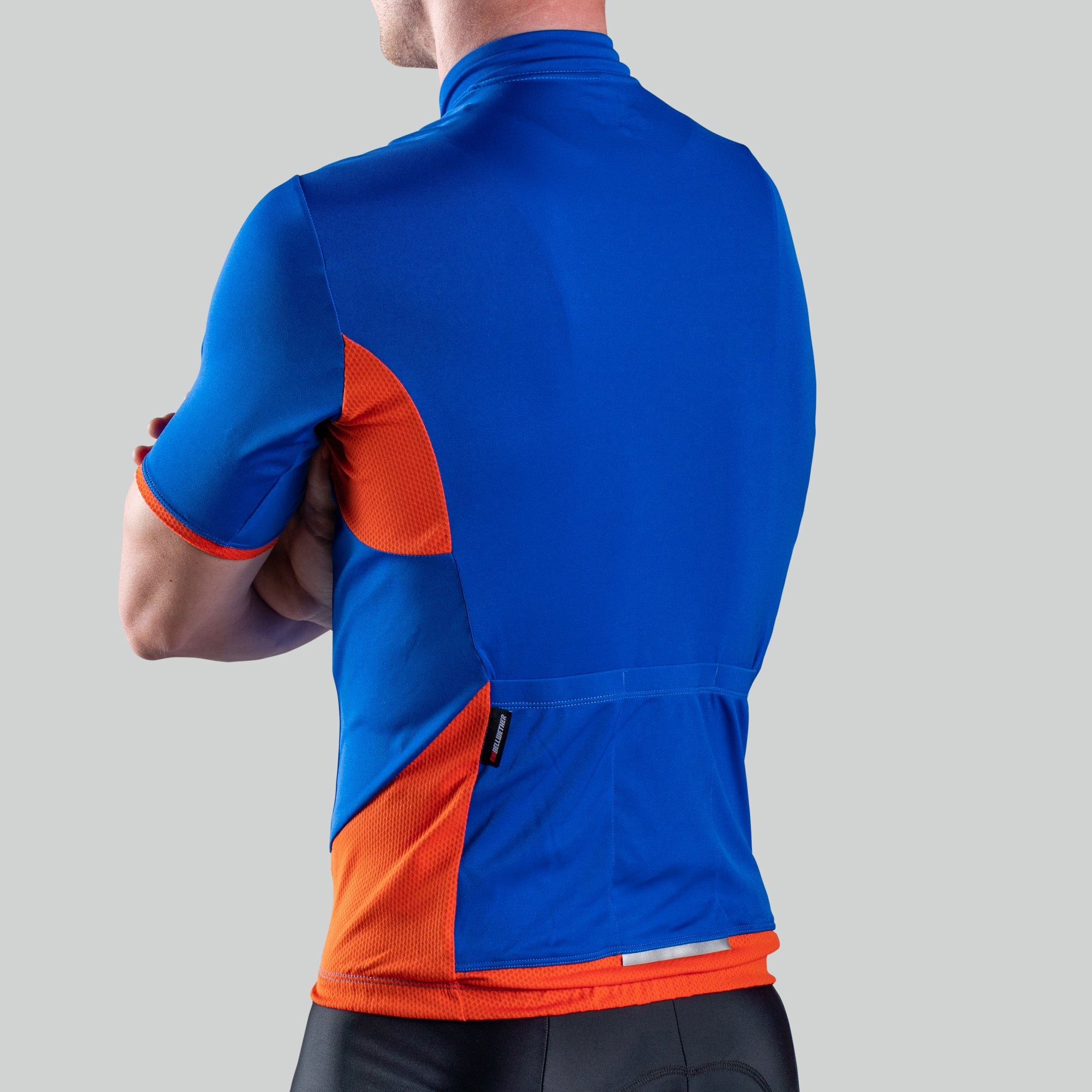 Distance Jersey Royal - Bellwether Clothing