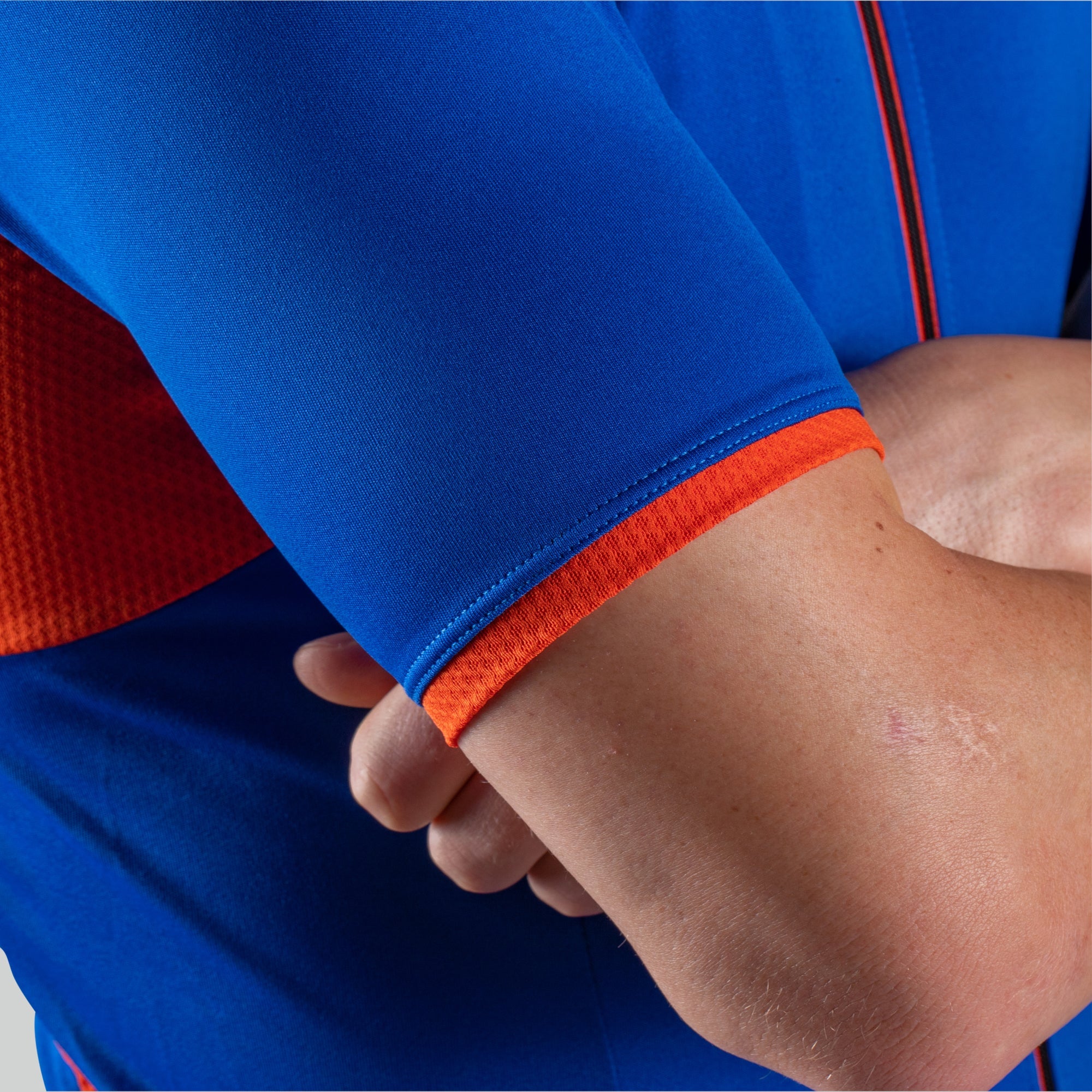 Distance Jersey Royal - Bellwether Clothing