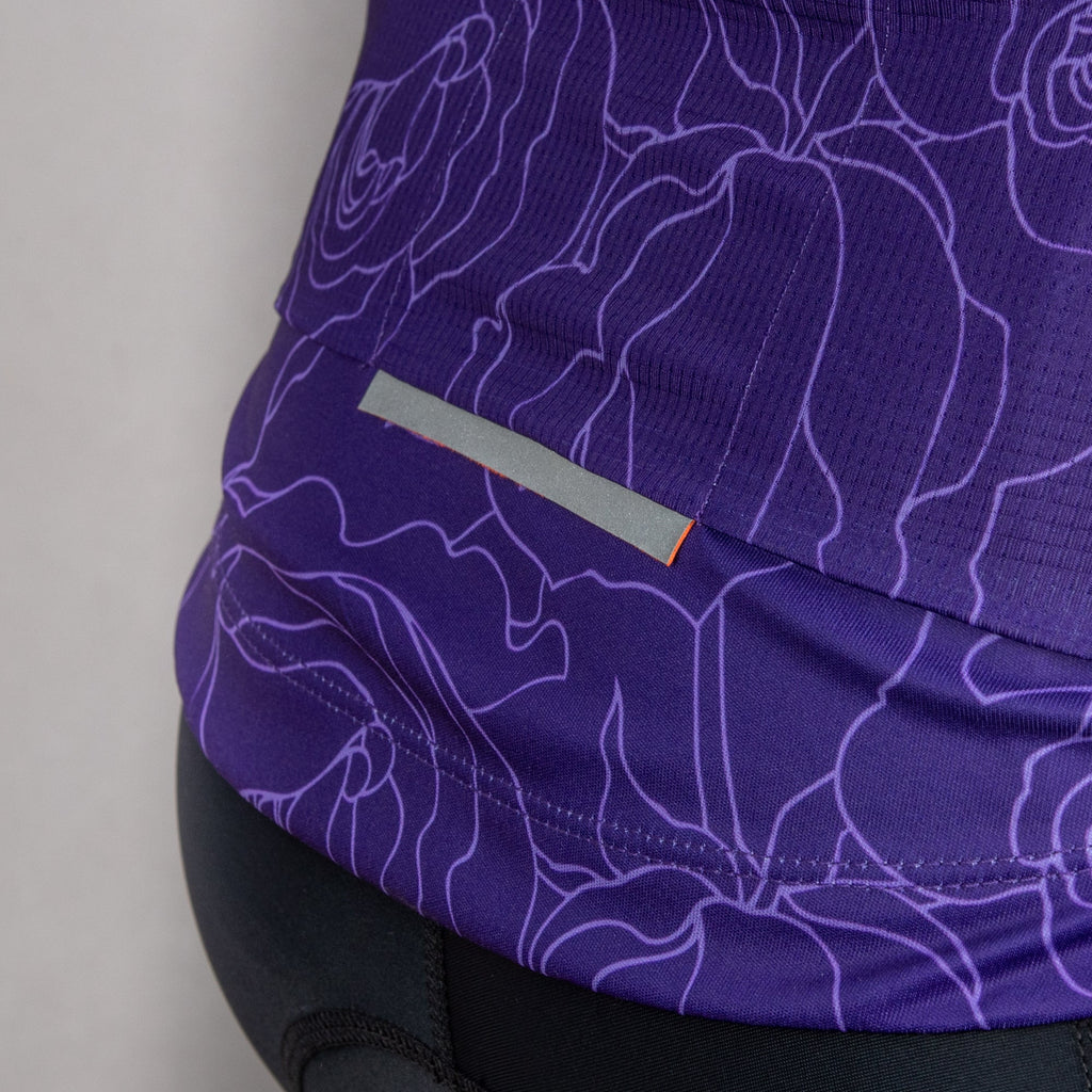 Women's Motion Jersey - Bellwether Clothing