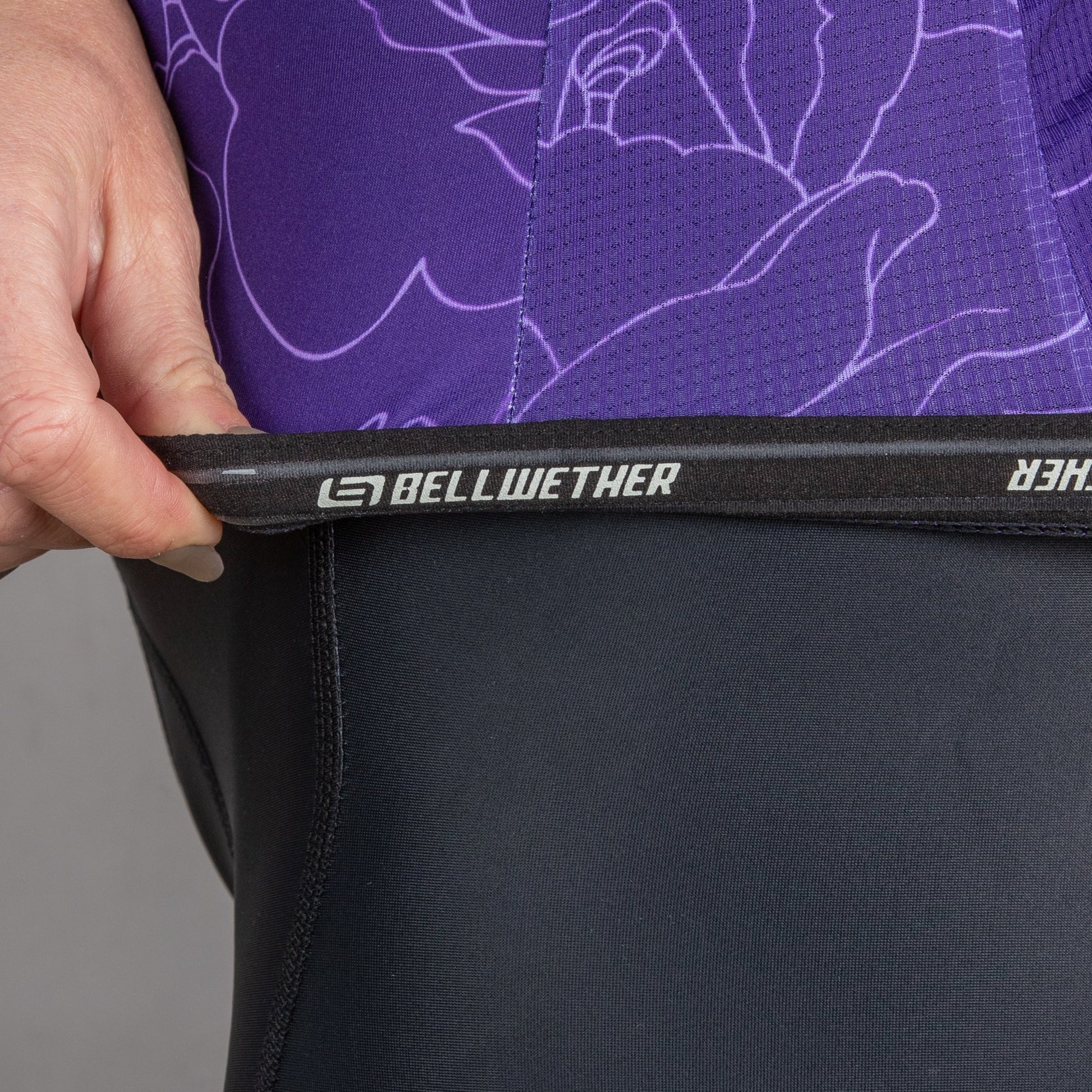 Women's Motion Jersey - Bellwether Clothing