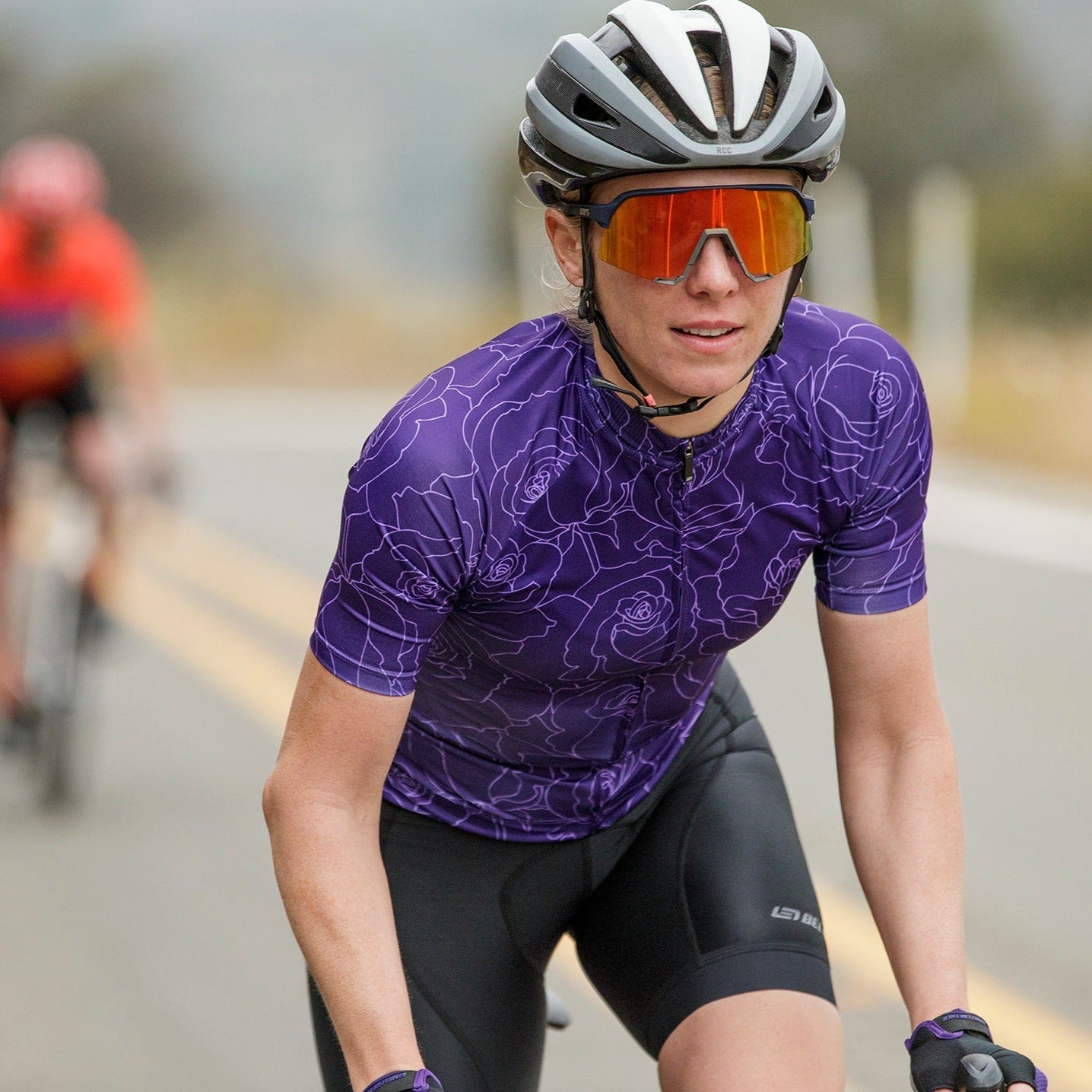 Women's Motion Jersey - Bellwether Clothing