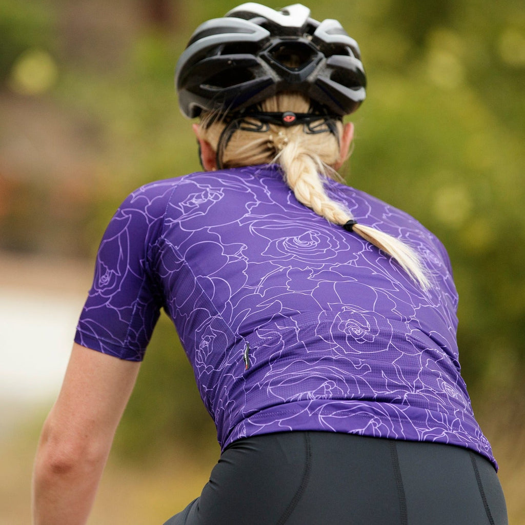 Women's Motion Jersey - Bellwether Clothing