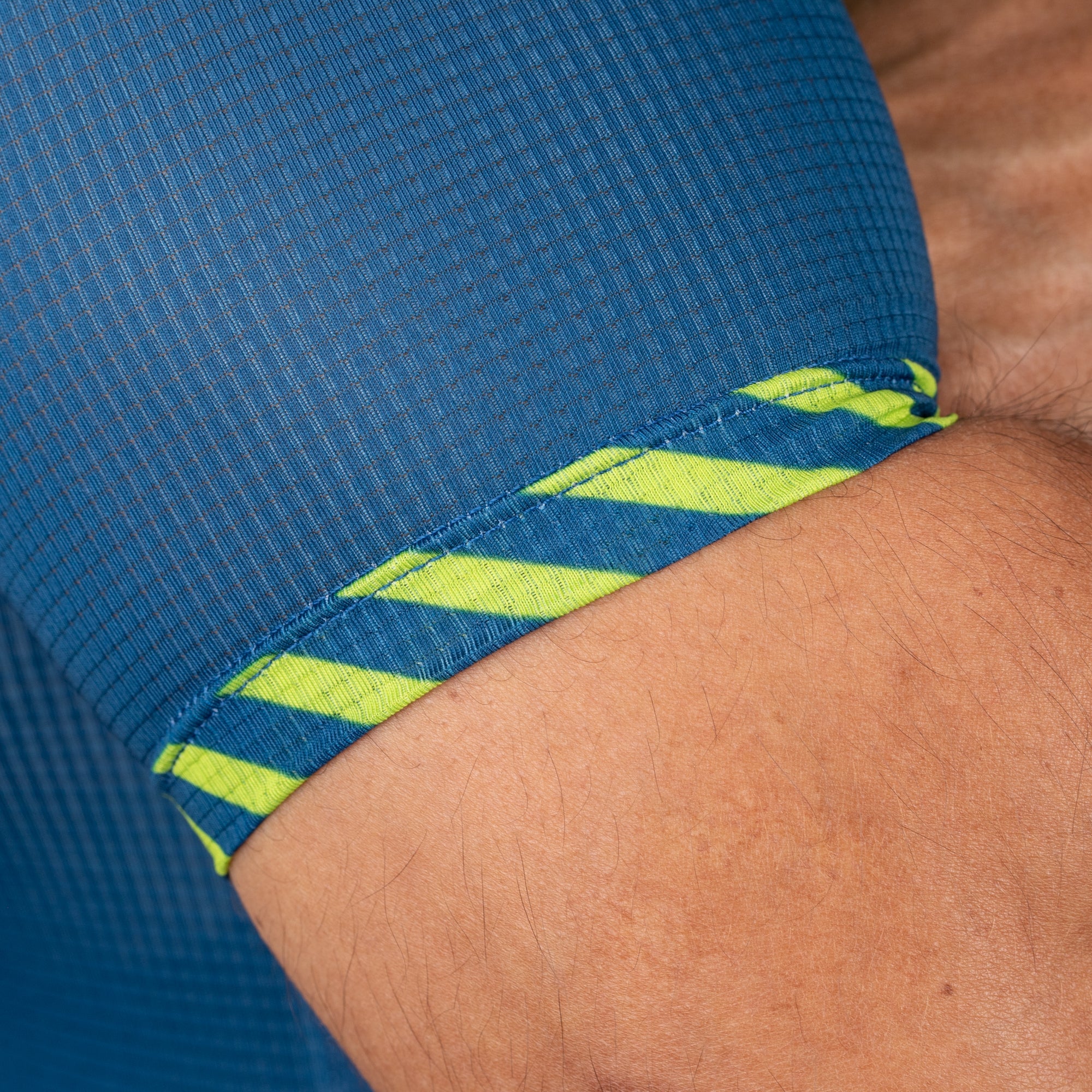 Revel Jersey Baltic Blue - Bellwether Clothing