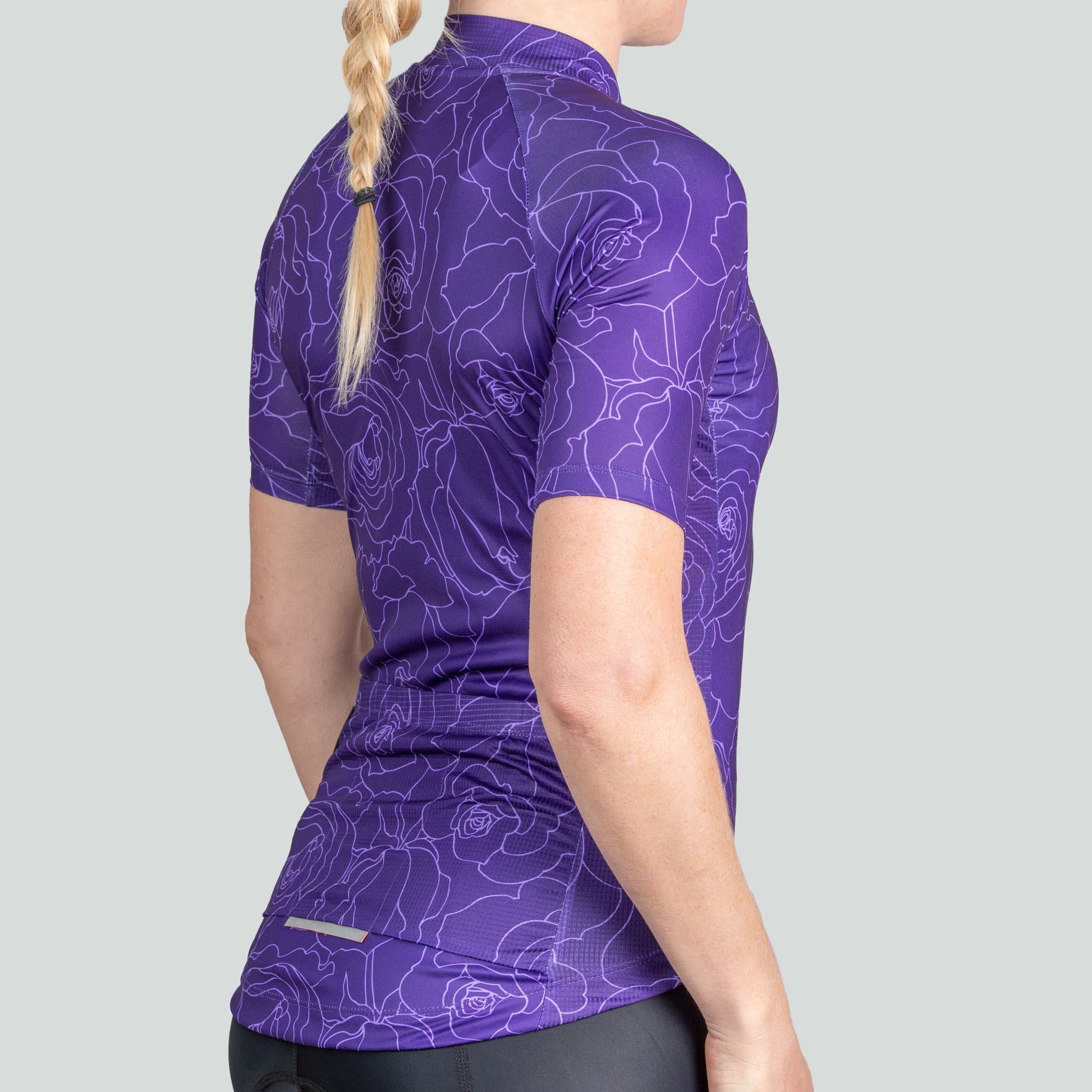 Women's Motion Jersey - Bellwether Clothing