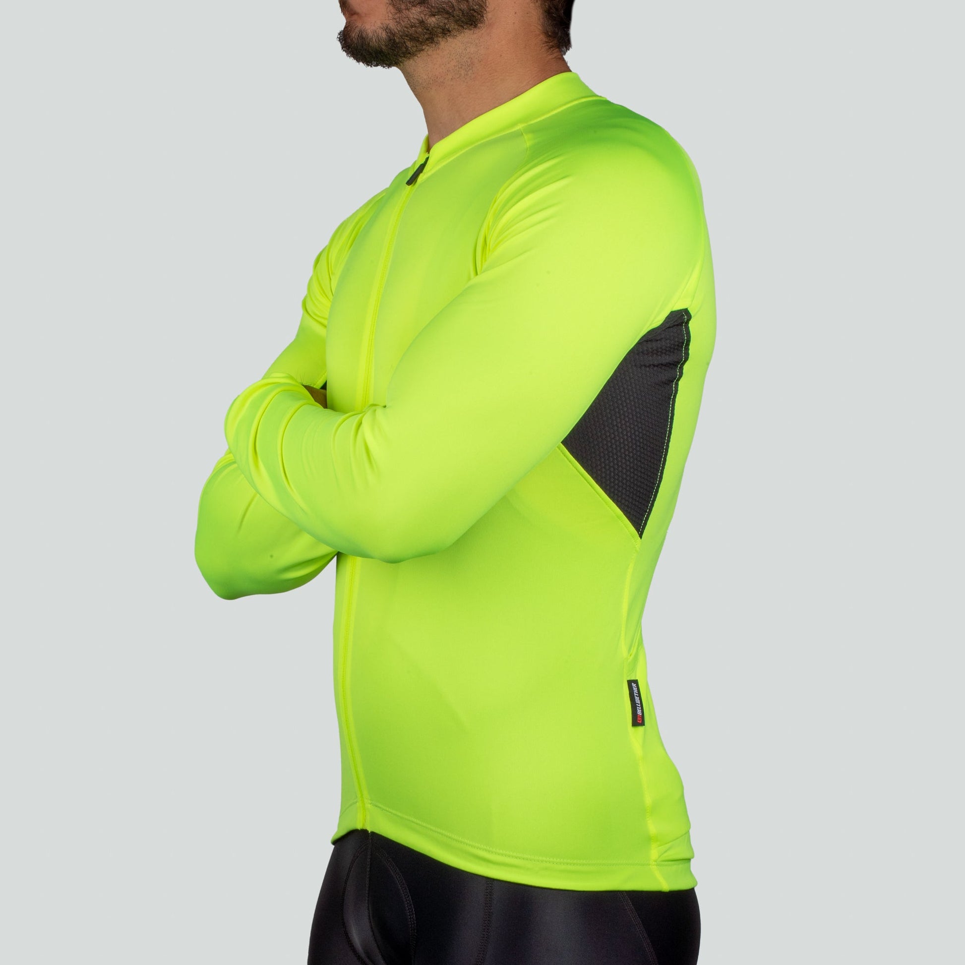 Sol-Air UPF 40+ L/S Jersey - Bellwether Clothing