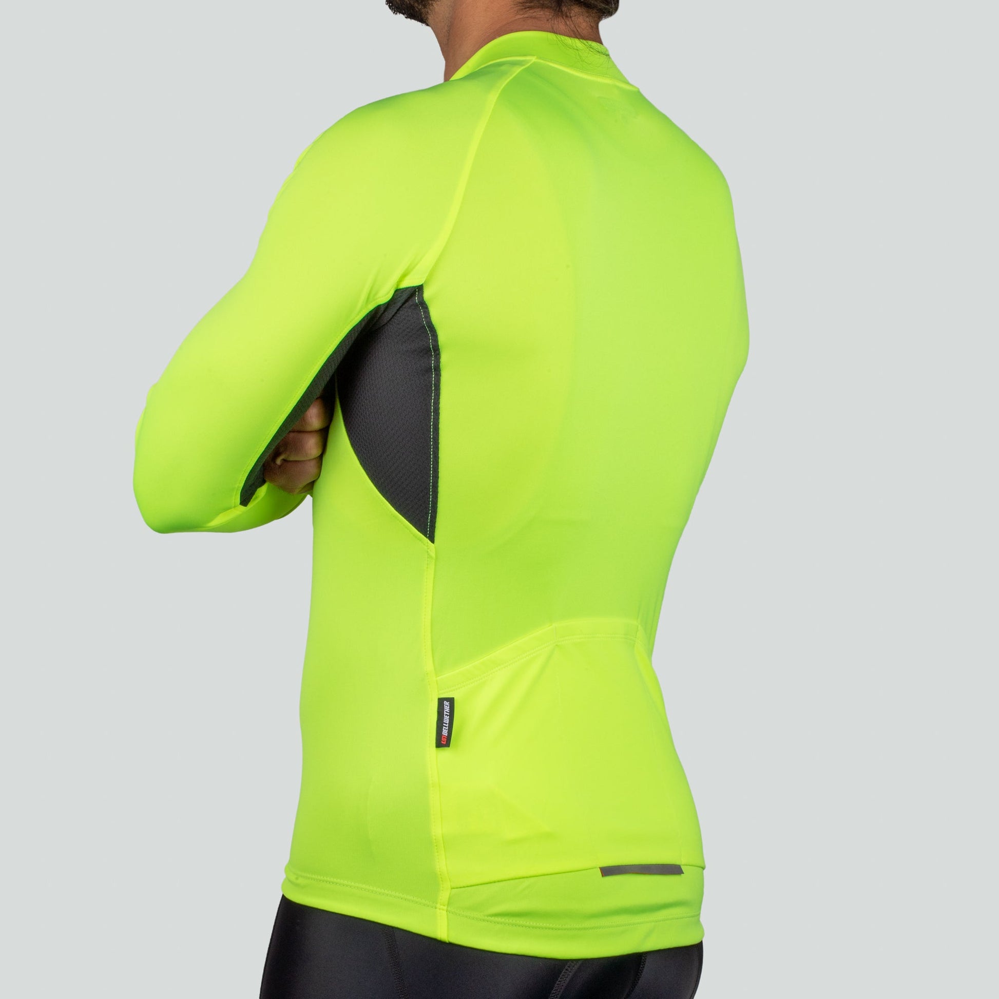 Sol-Air UPF 40+ L/S Jersey - Bellwether Clothing