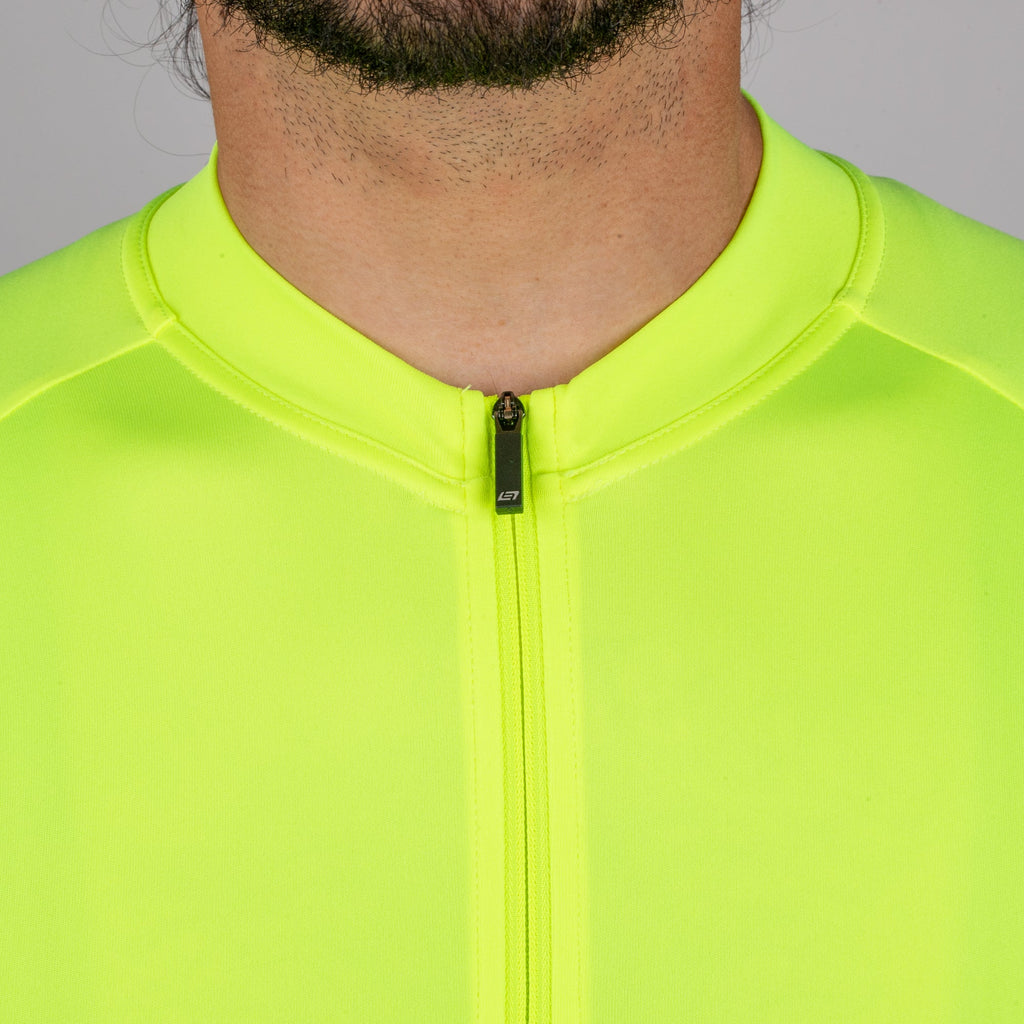 Sol-Air UPF 40+ L/S Jersey Hi-Vis - Bellwether Clothing