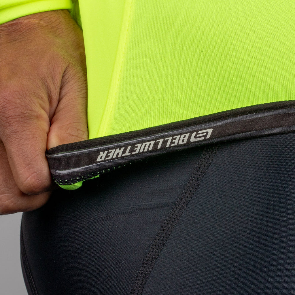Sol-Air UPF 40+ L/S Jersey Hi-Vis - Bellwether Clothing