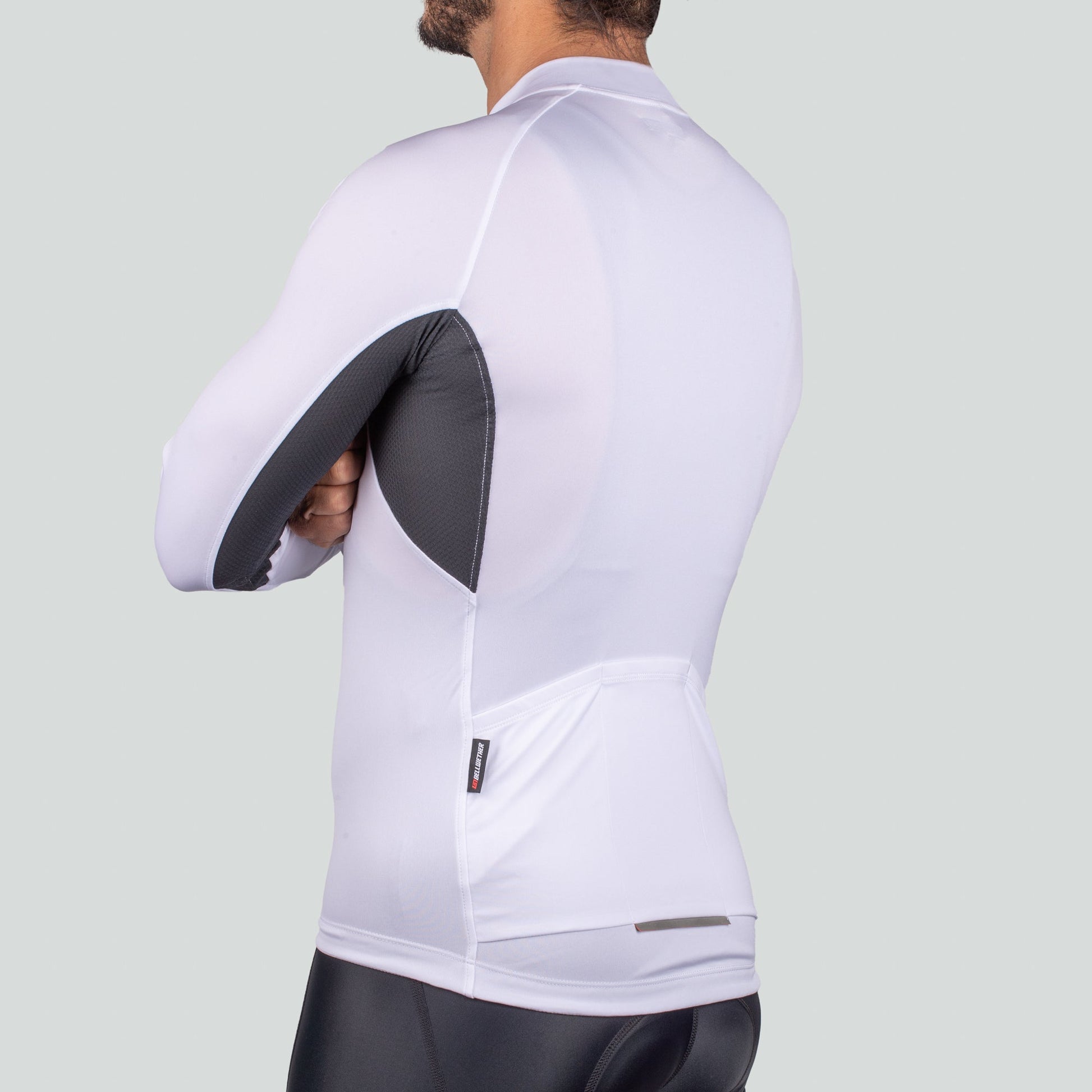 Sol-Air UPF 40+ L/S Jersey - Bellwether Clothing