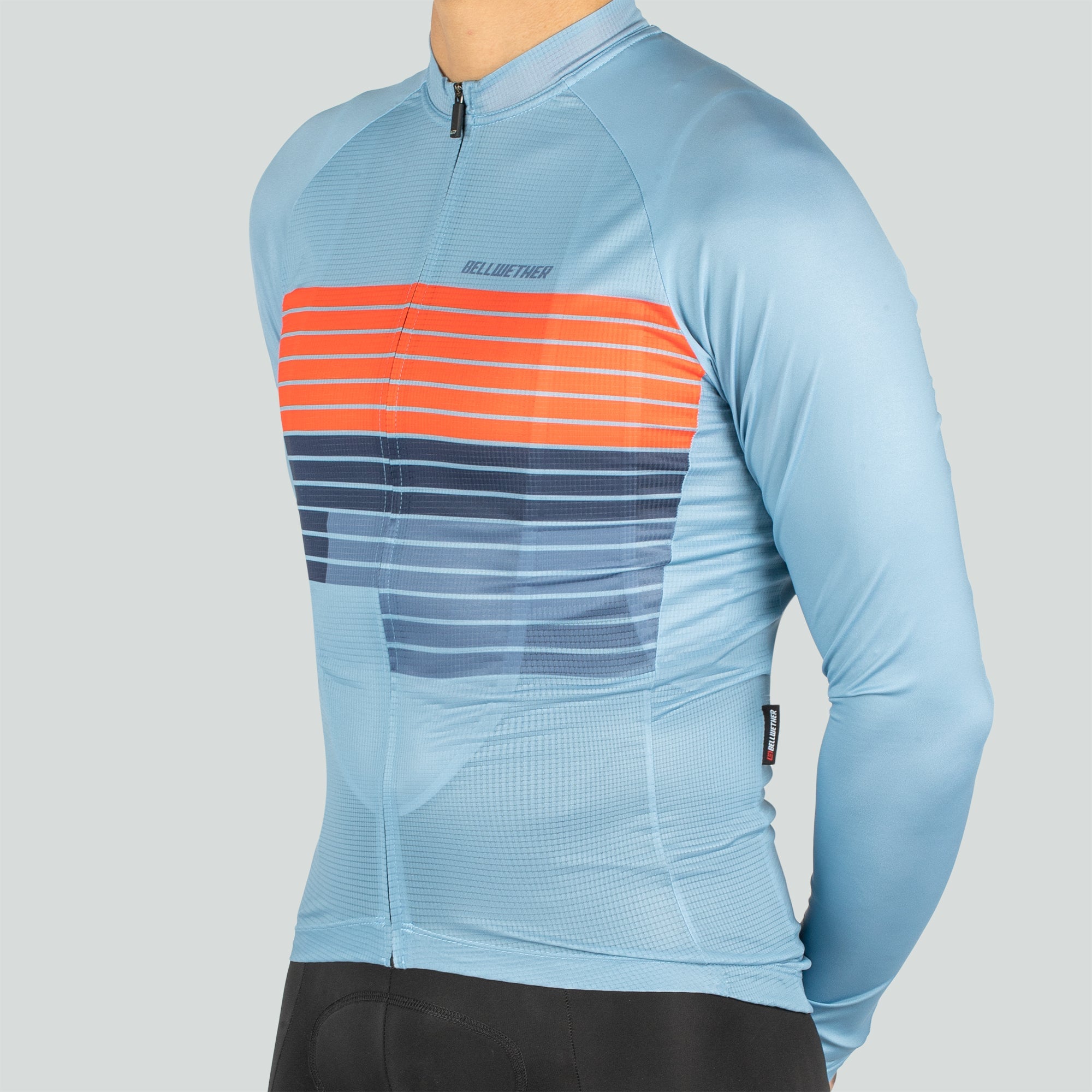 Sol-Air Pro UPF 40+ Jersey - Bellwether Clothing