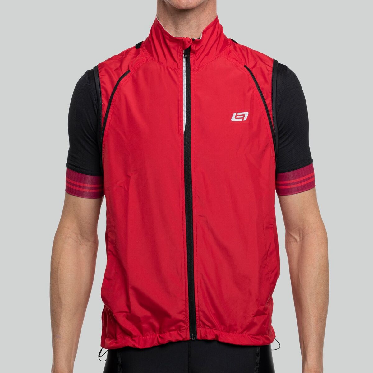 Velocity Convertible Jacket Ferrari - Bellwether Clothing