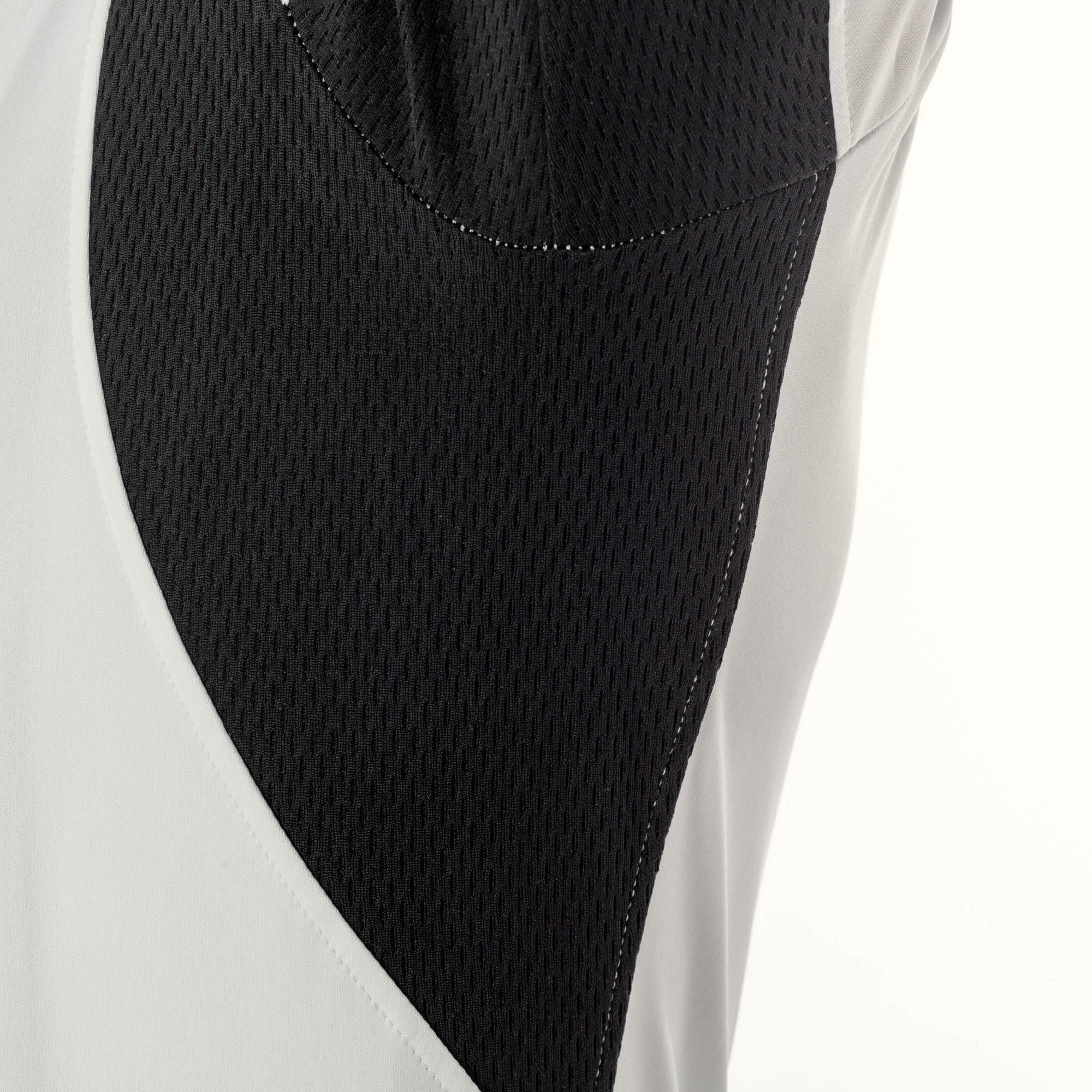 Sol-Air UPF 40+ Cadence Jersey White - Bellwether Clothing