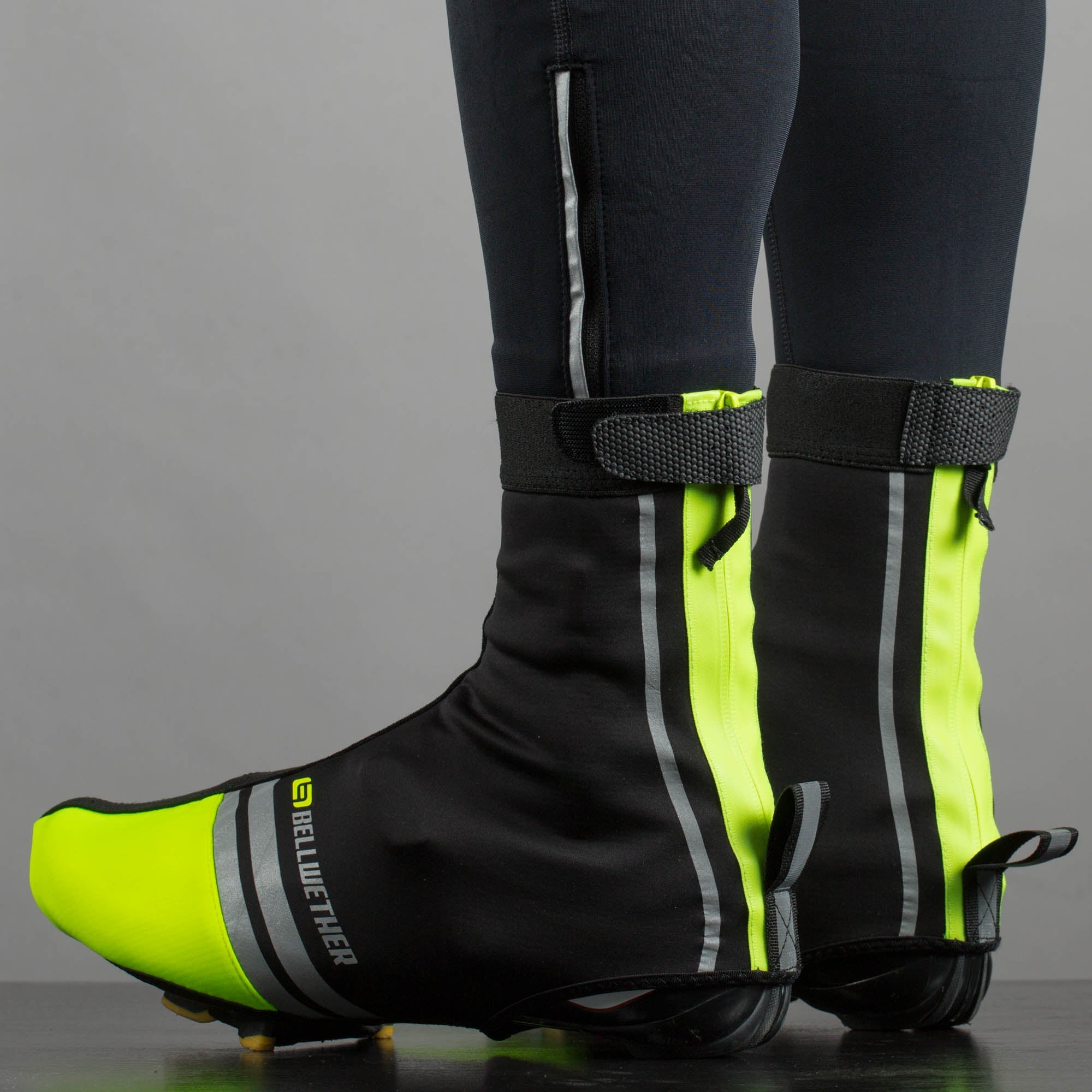Coldfront Bootie Hi-Vis - Bellwether Clothing