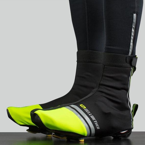 Coldfront Bootie Hi-Vis - Bellwether Clothing