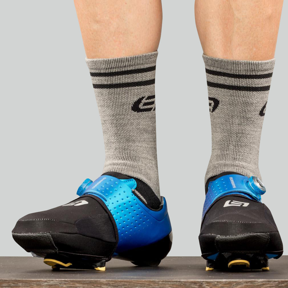 Coldfront™ Toe Warmer Black