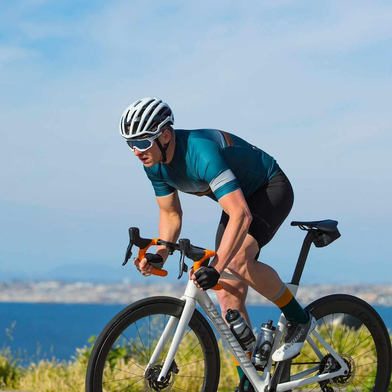 Pinnacle Jersey - Bellwether Clothing