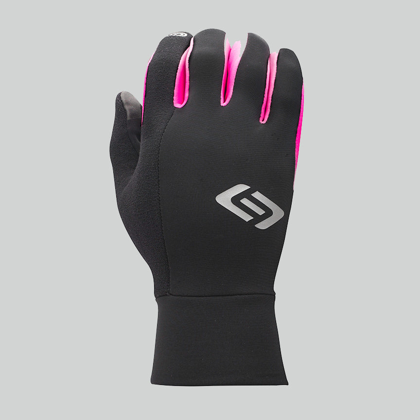 Climate Control Glove Pink - Bellwether Clothing