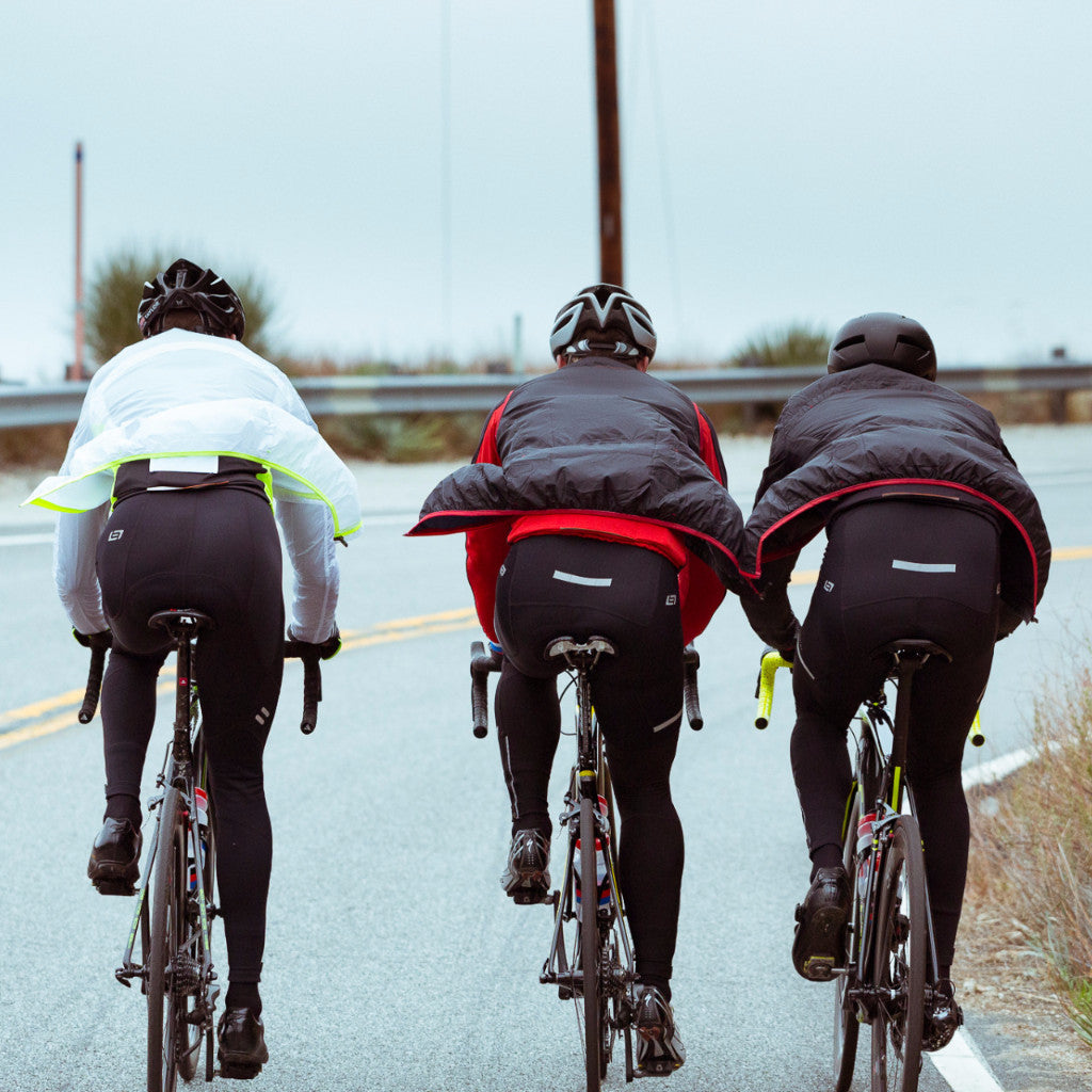 Velocity Ultralight Vest Black - Bellwether Clothing