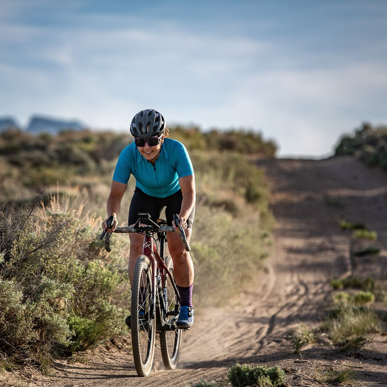 Women's Motion Jersey - Bellwether Clothing