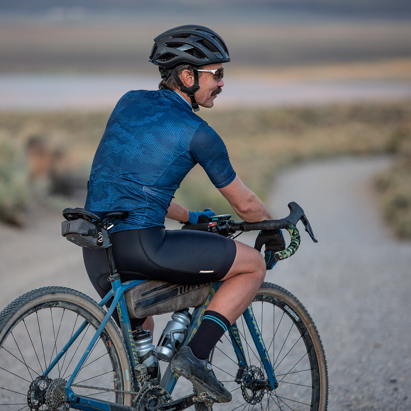 Revel Jersey Slate - Bellwether Clothing