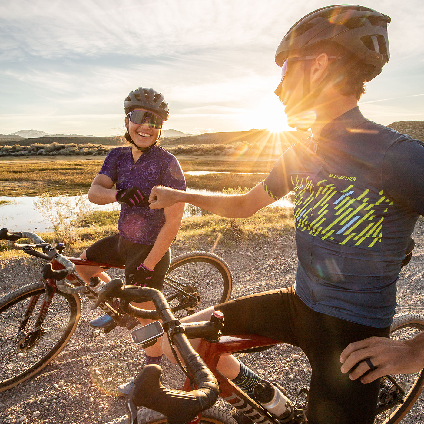 Revel Jersey - Bellwether Clothing
