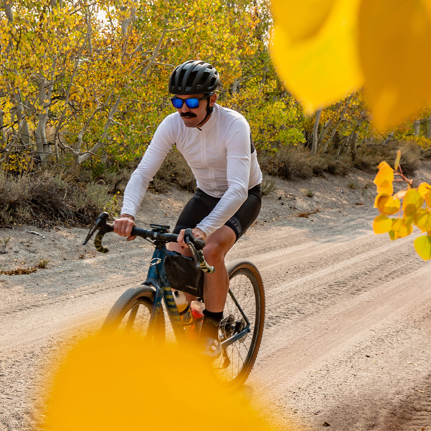 Sol-Air UPF 40+ L/S Jersey - Bellwether Clothing
