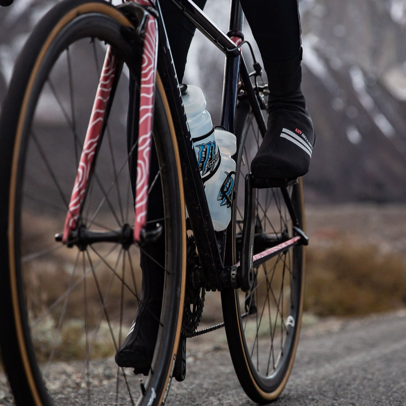 Coldfront Bootie Black - Bellwether Clothing