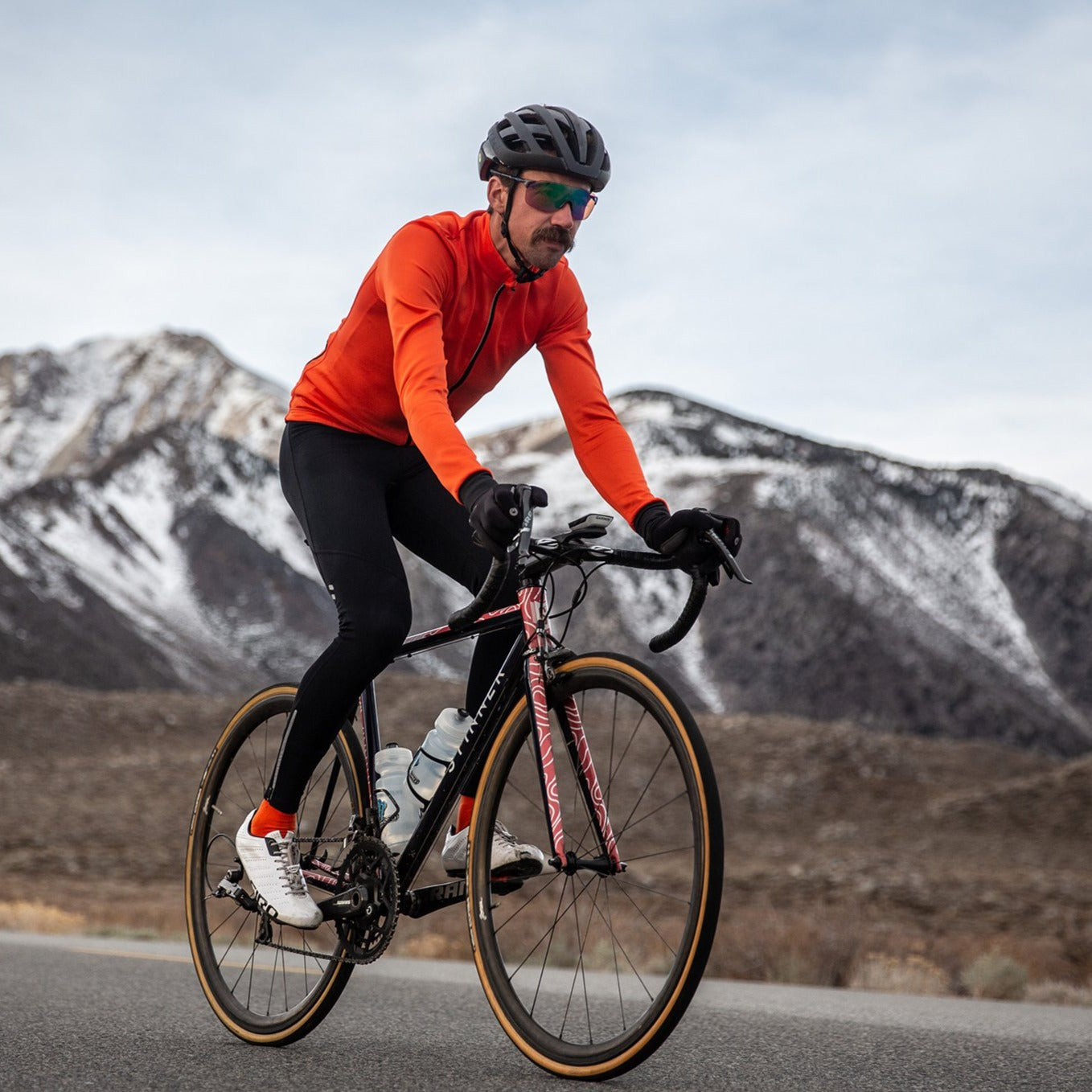 Prestige Thermal L/S Jersey - Bellwether Clothing
