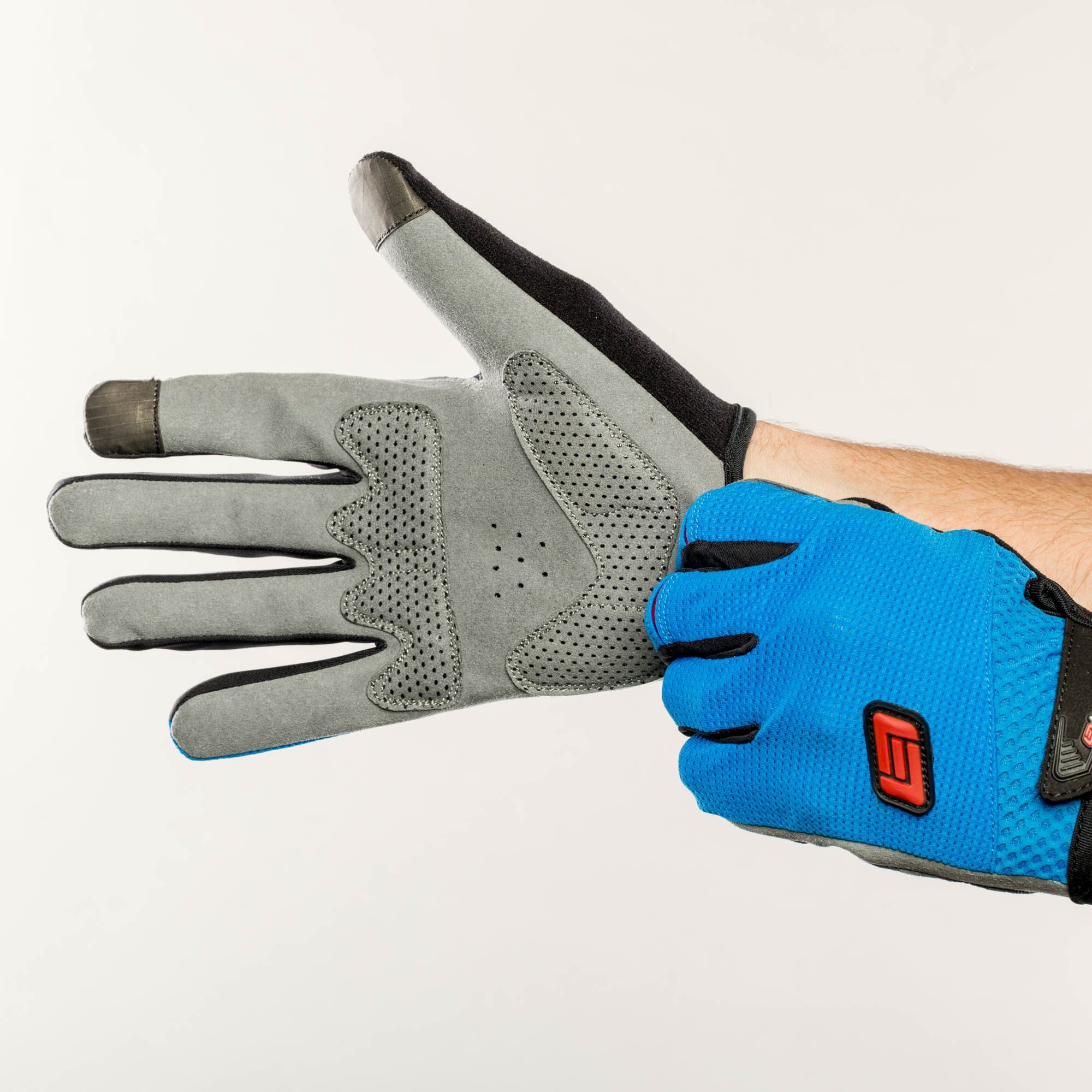 Direct Dial Glove Ocean - Bellwether Clothing