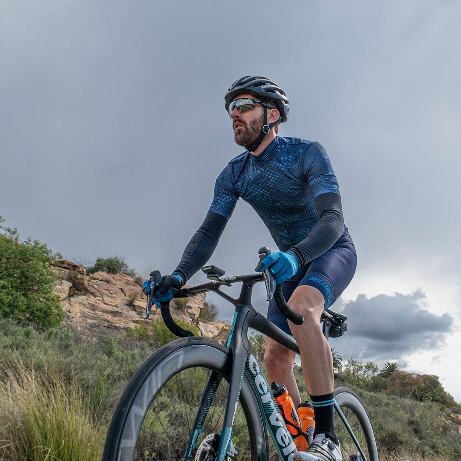 Revel Jersey Slate - Bellwether Clothing