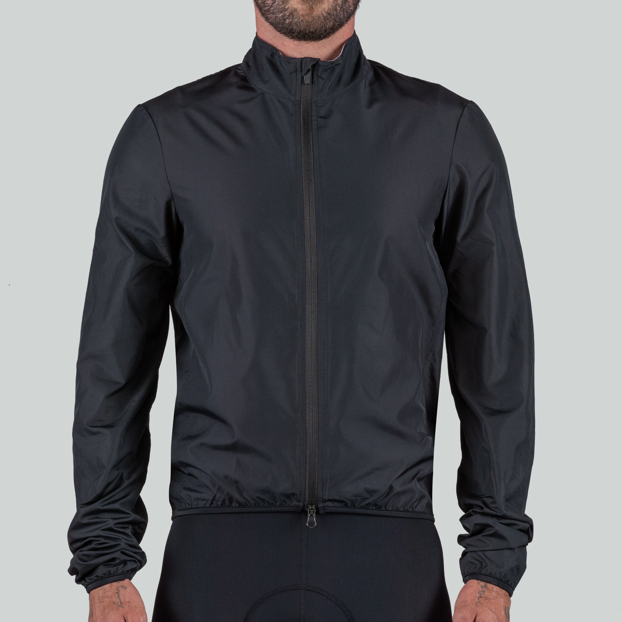 Velocity Jacket Black - Bellwether Clothing