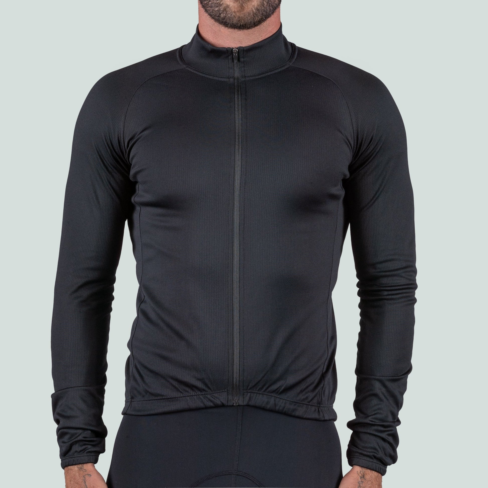 Draft L/S Jersey - Bellwether Clothing