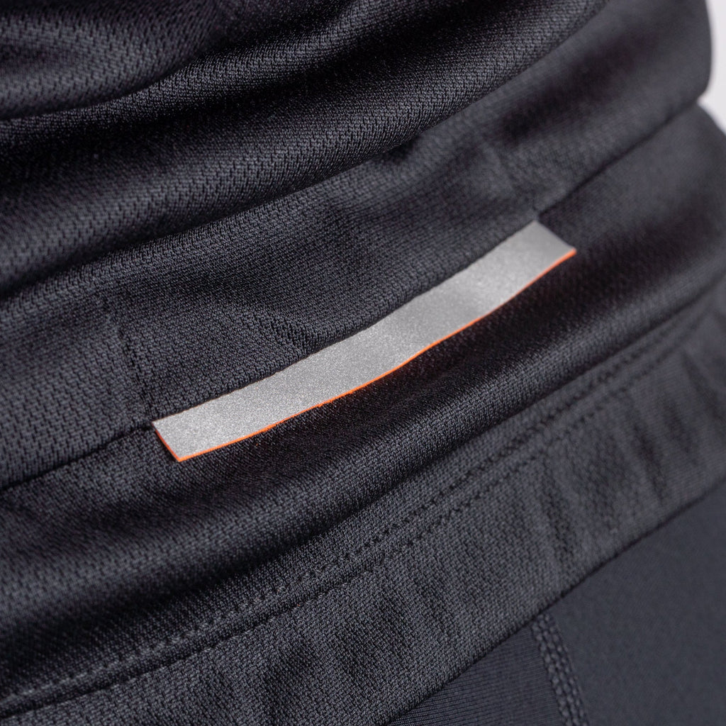 Draft L/S Jersey Black - Bellwether Clothing